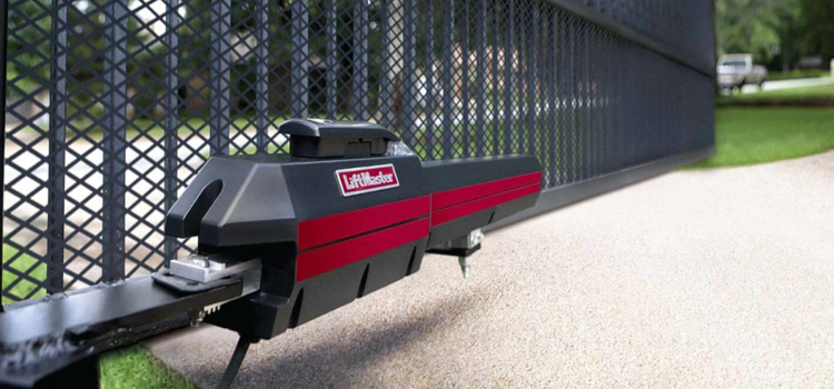 commercial gate access control systems in Nipomo