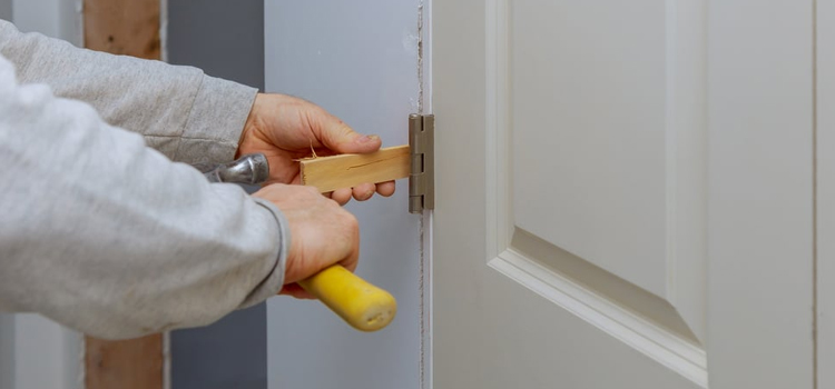 fiberglass entry door repair in Nipomo