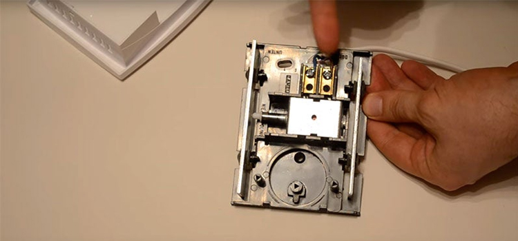 fix door bell in Nipomo