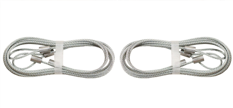 garage door torsion cable repair Nipomo