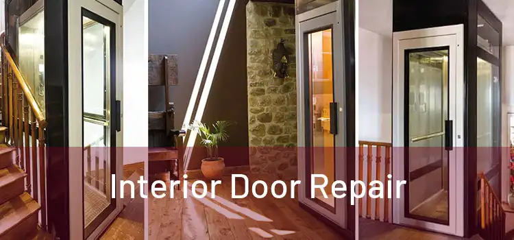 Interior Door Repair