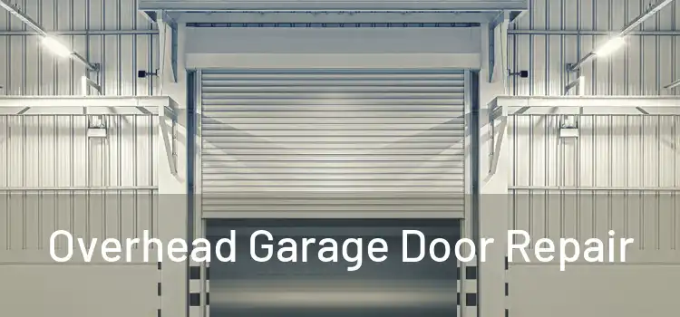 Overhead Garage Door Repair